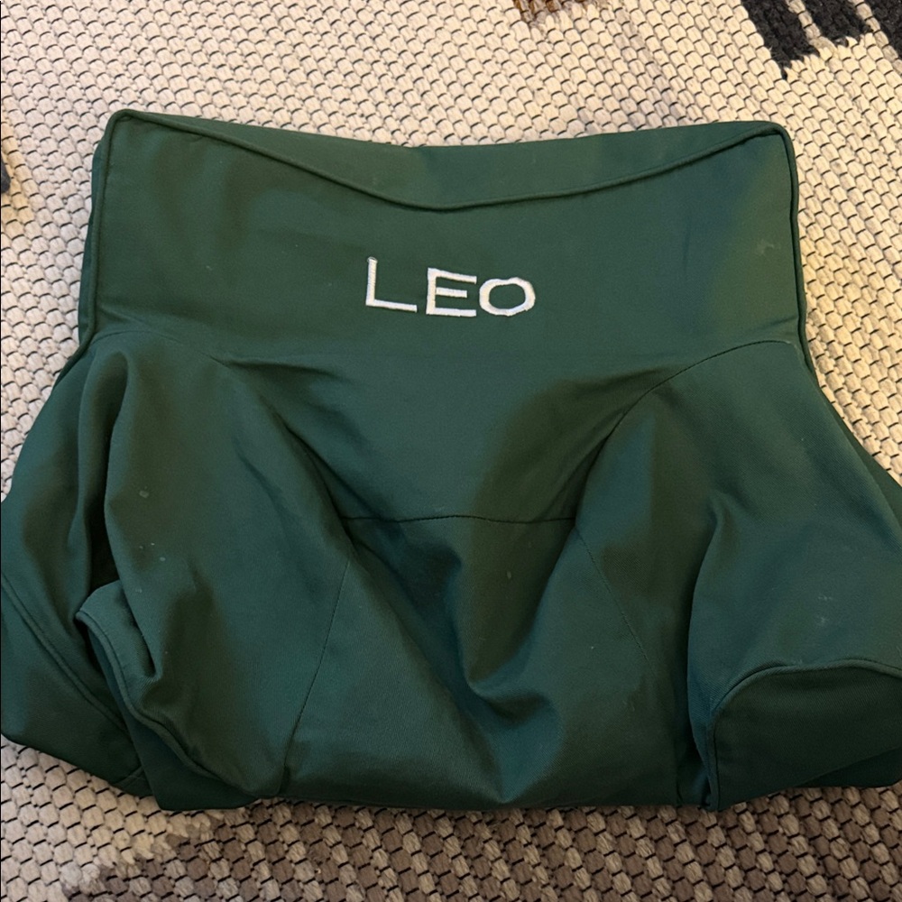 Pottery Barn Kids Green Anywhere Chair Cover
